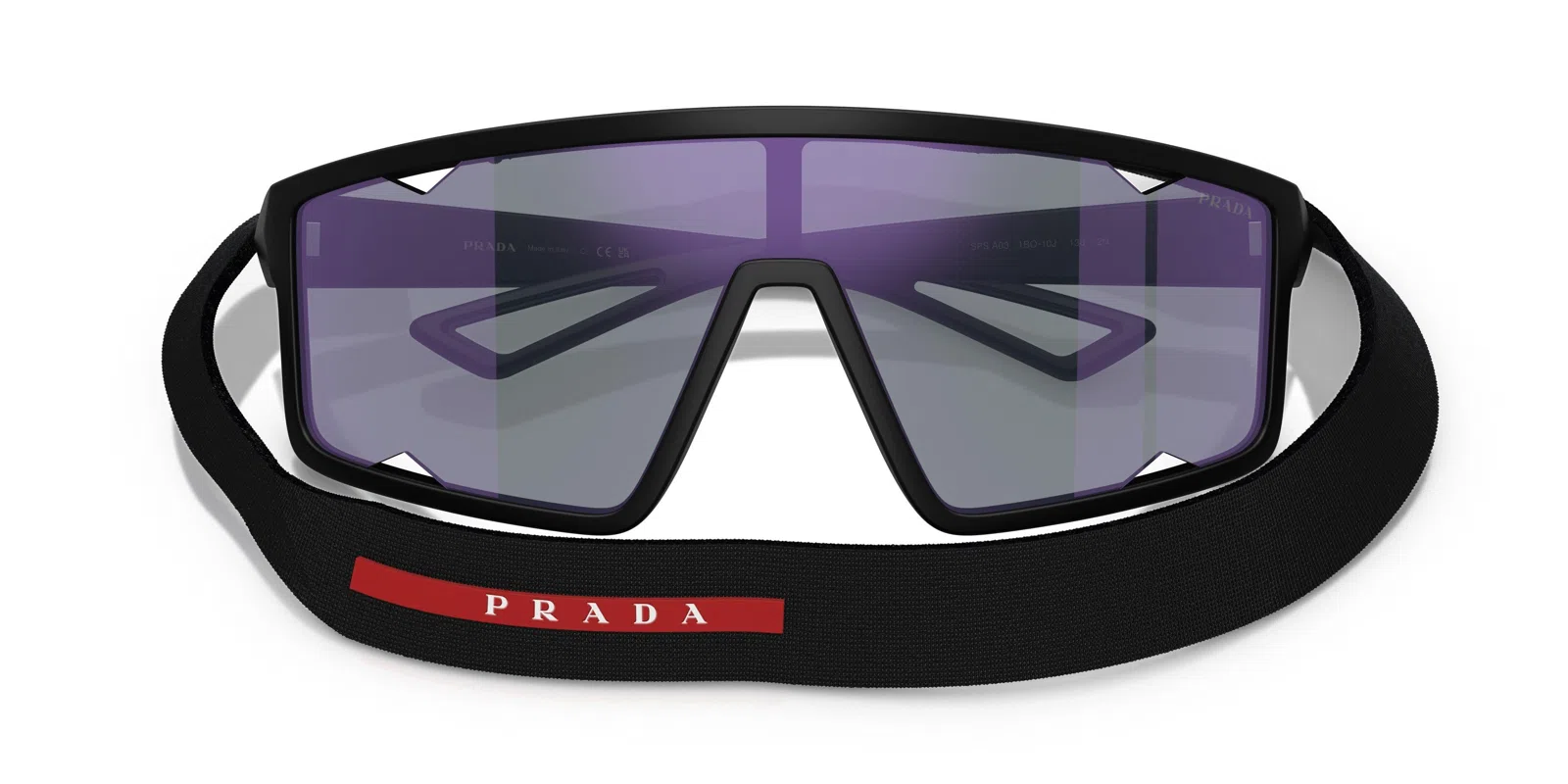 Prada Linea Rossa A03S Sunglasses - view 8